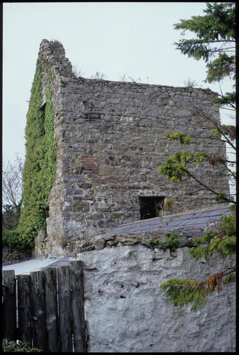 Penrhyn Du, film slide
