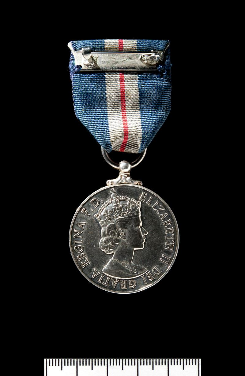 Queen's Gallantry Medal