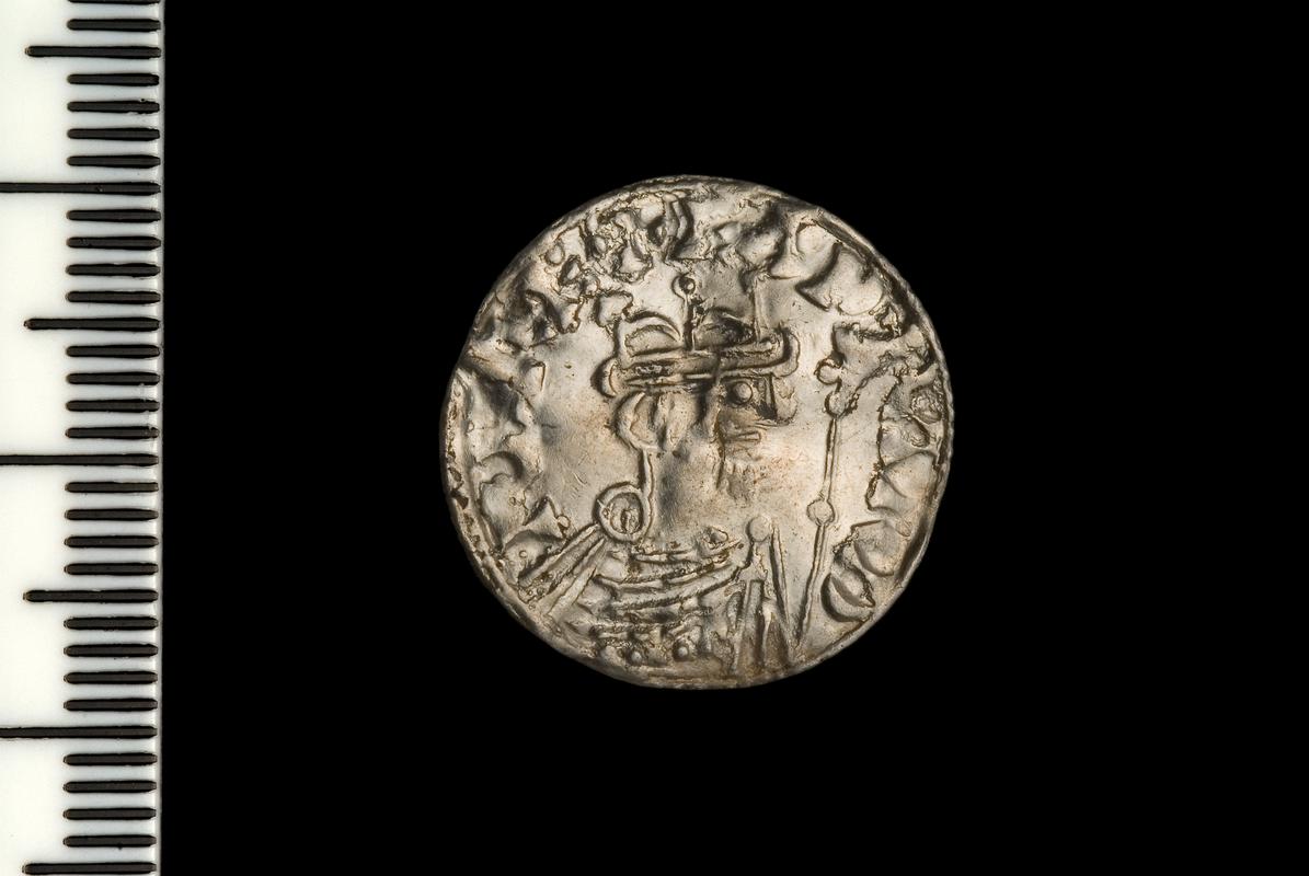 penny of Edward the Confessor