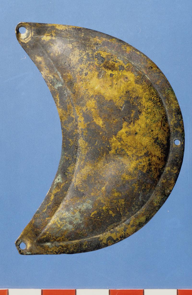Late Iron Age copper alloy plaque