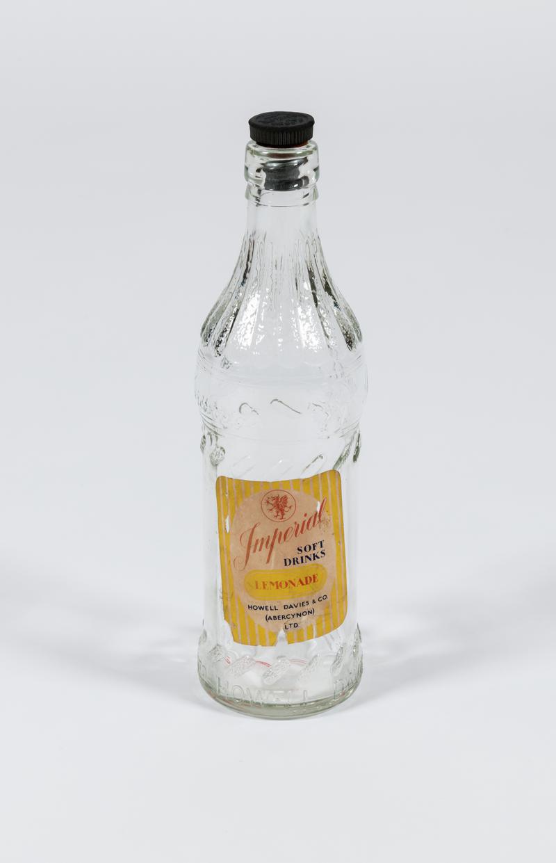 Lemonade bottle