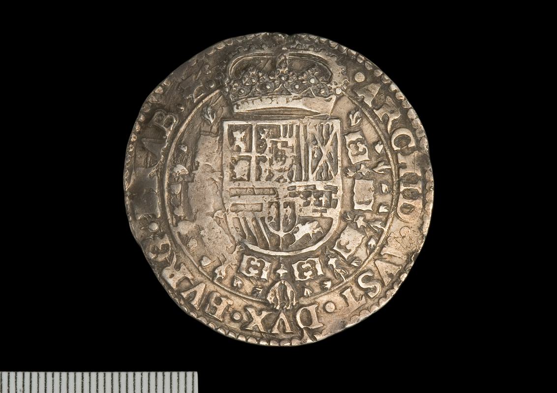 Spanish Netherlands (Philip IV) patagon