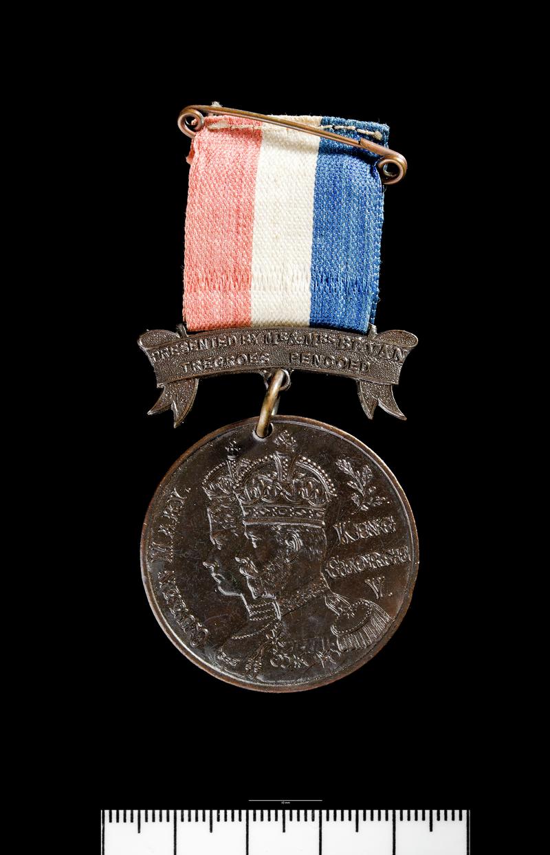 Medal; Peace Treaty 1919