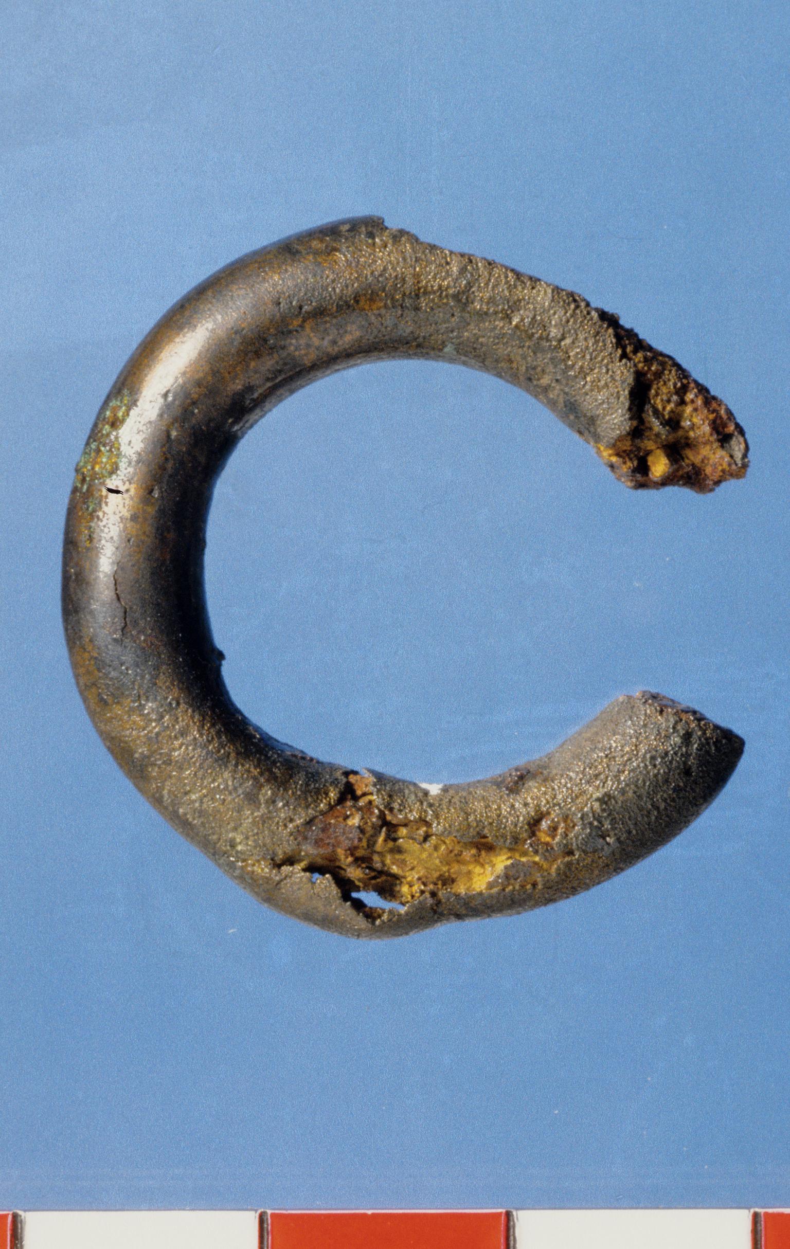 Iron Age iron ring