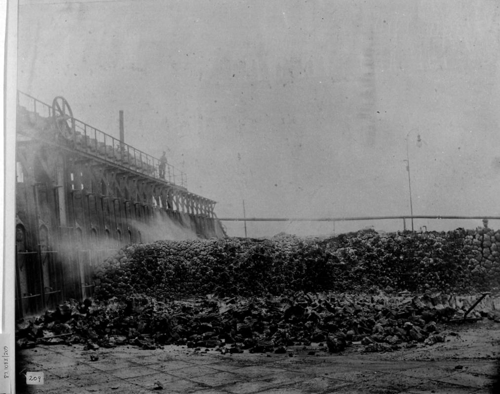 Maritime Colliery, photograph