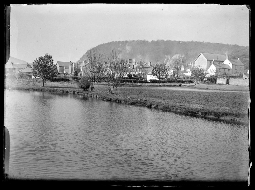 Glamorganshire Canal, negative