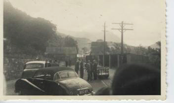 Dinorwig slate quarry, photograph