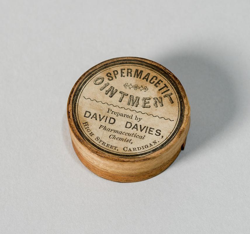 ointment box