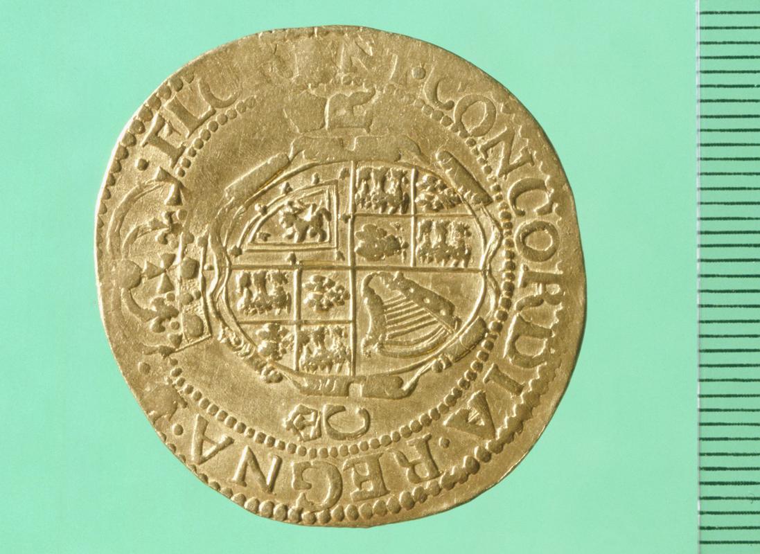 Charles I twenty shillings