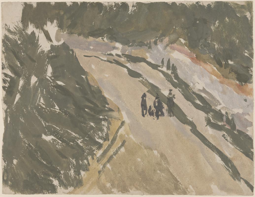 Rue Terre Neuve, Meudon