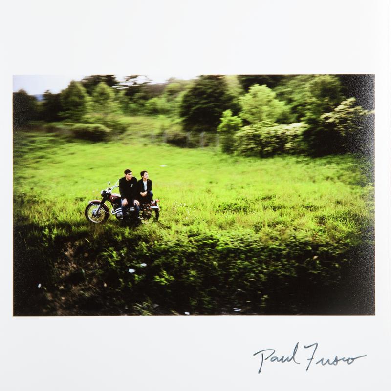 Robert Kennedy funeral train, USA