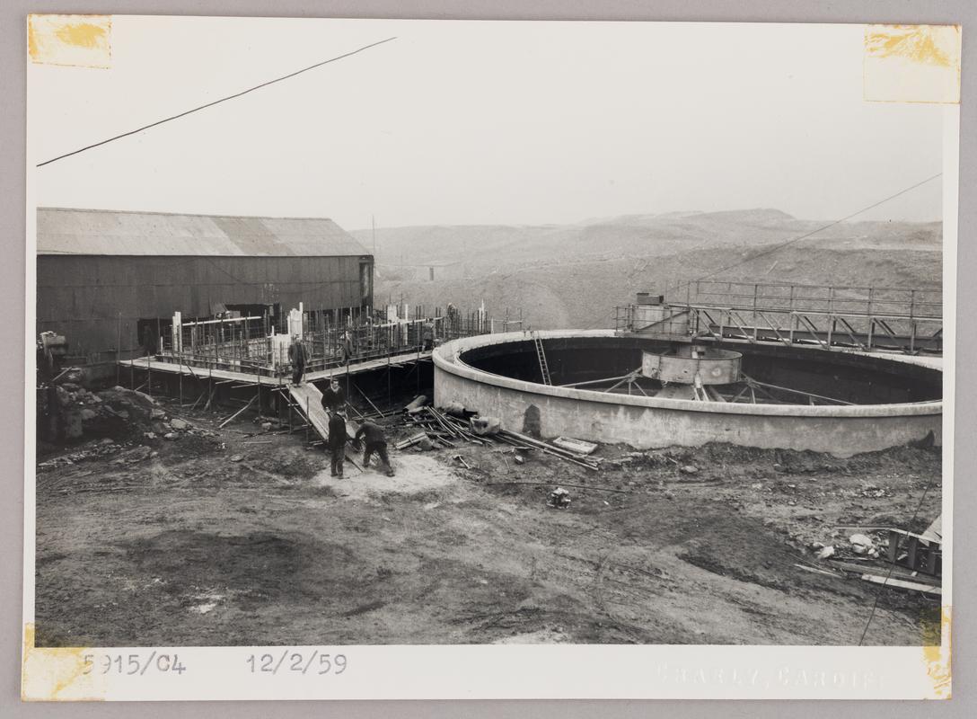 Abertillery New Mine, photograph
