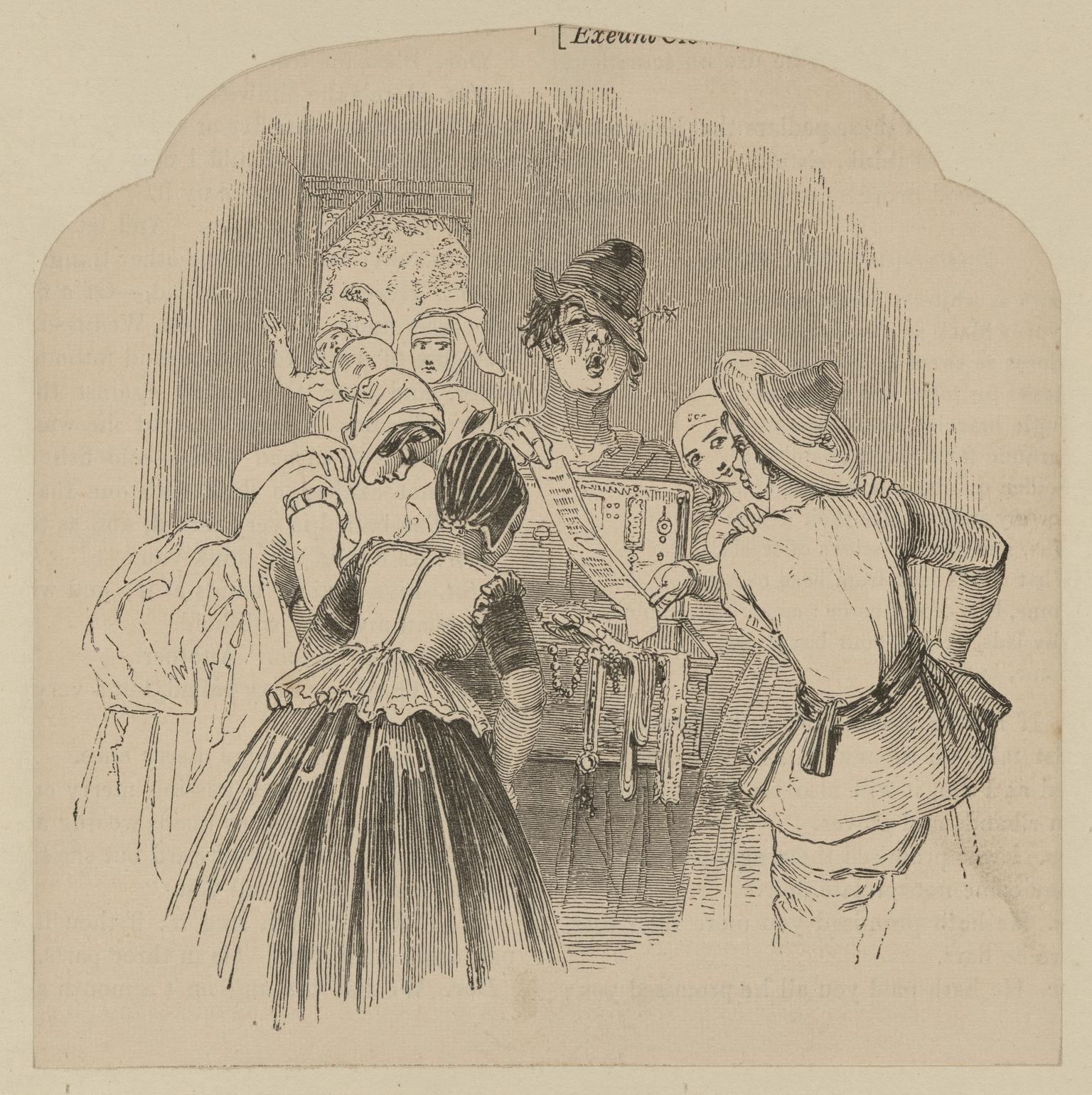 Illustrations for Shakespeare