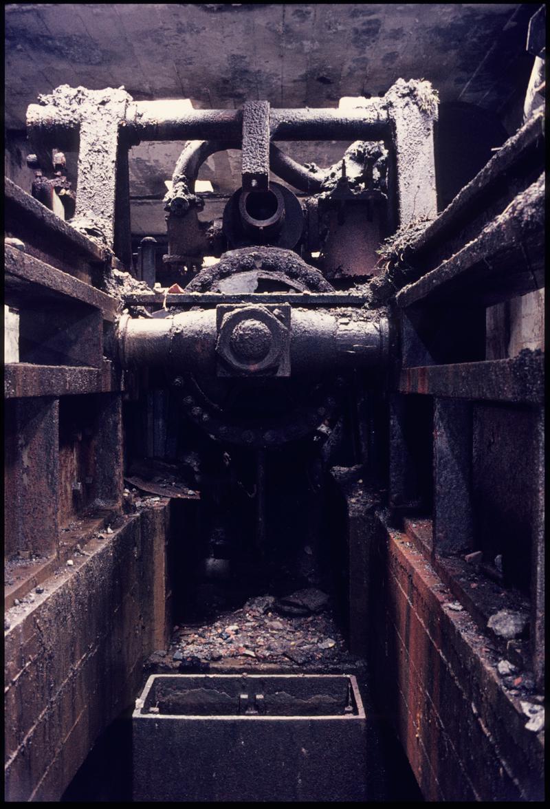Llanover Colliery, film slide