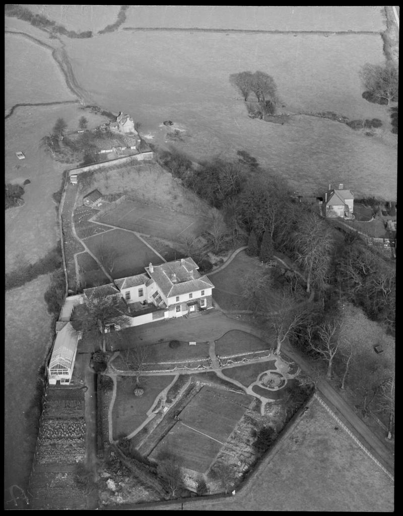 Lydney, film negative