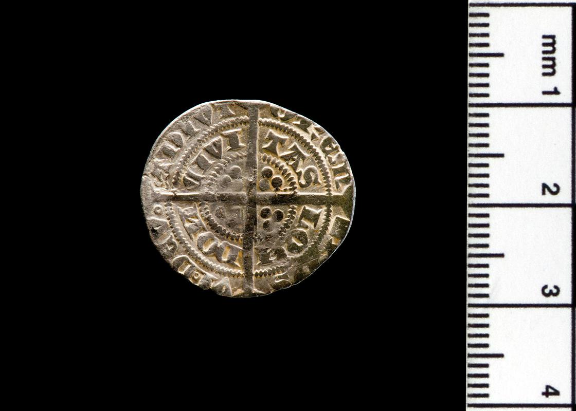 Edward III half groat
