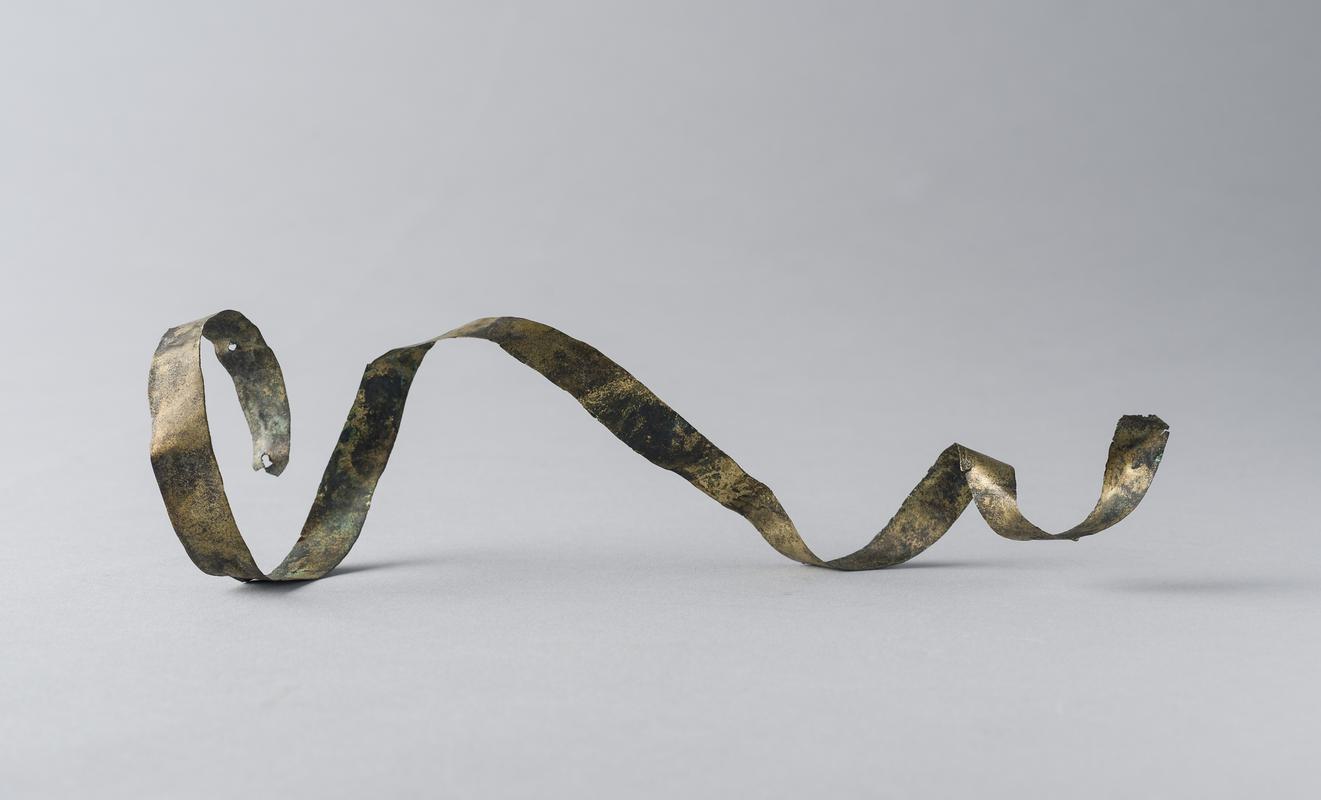 Late Iron Age copper alloy object