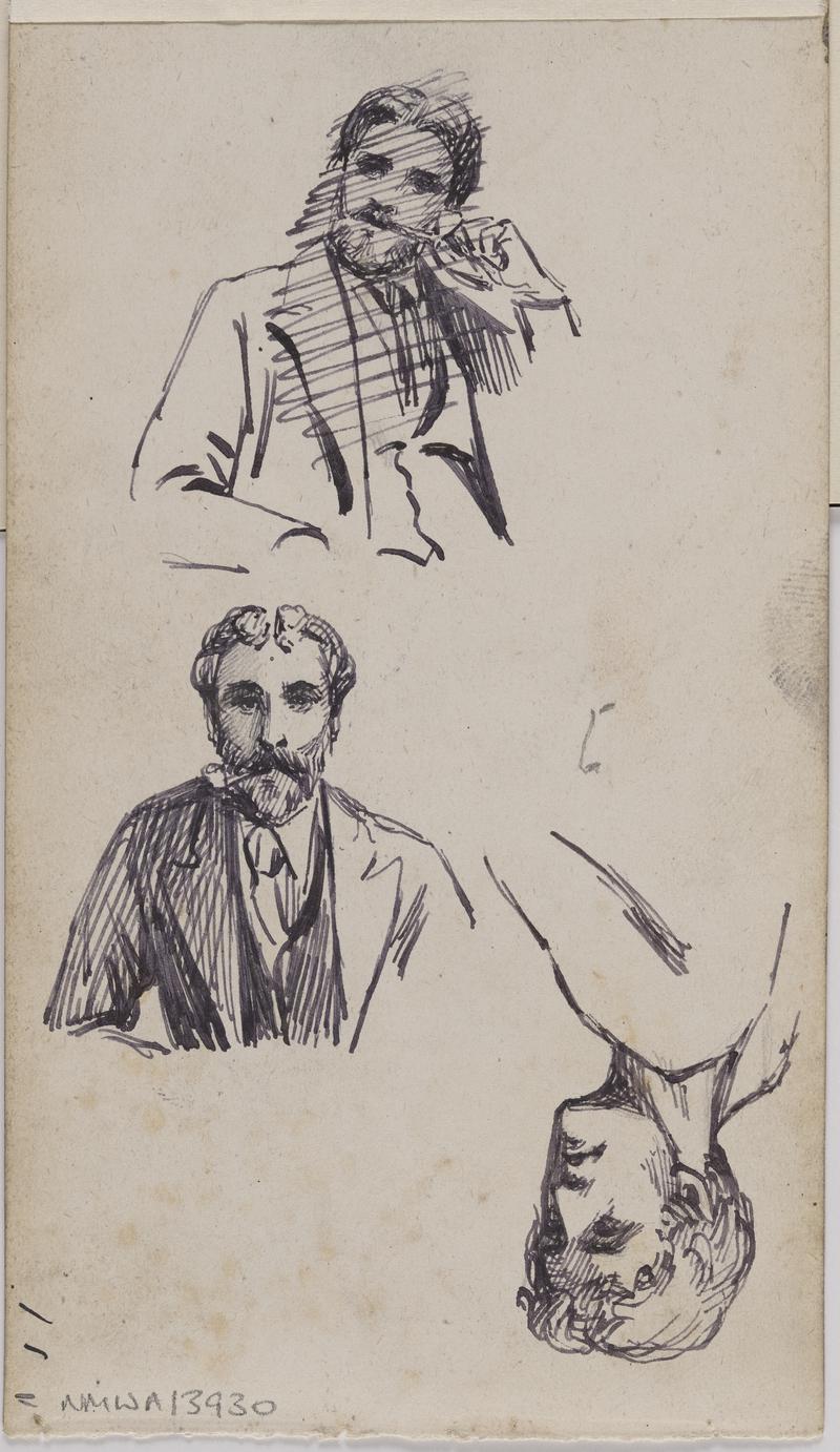Astudiaethau o Ffigyrau