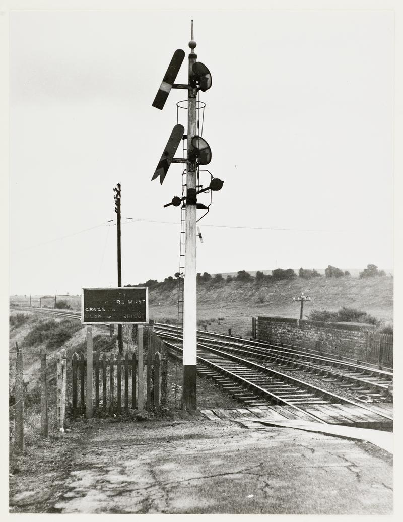 Taff Vale Railway Signals