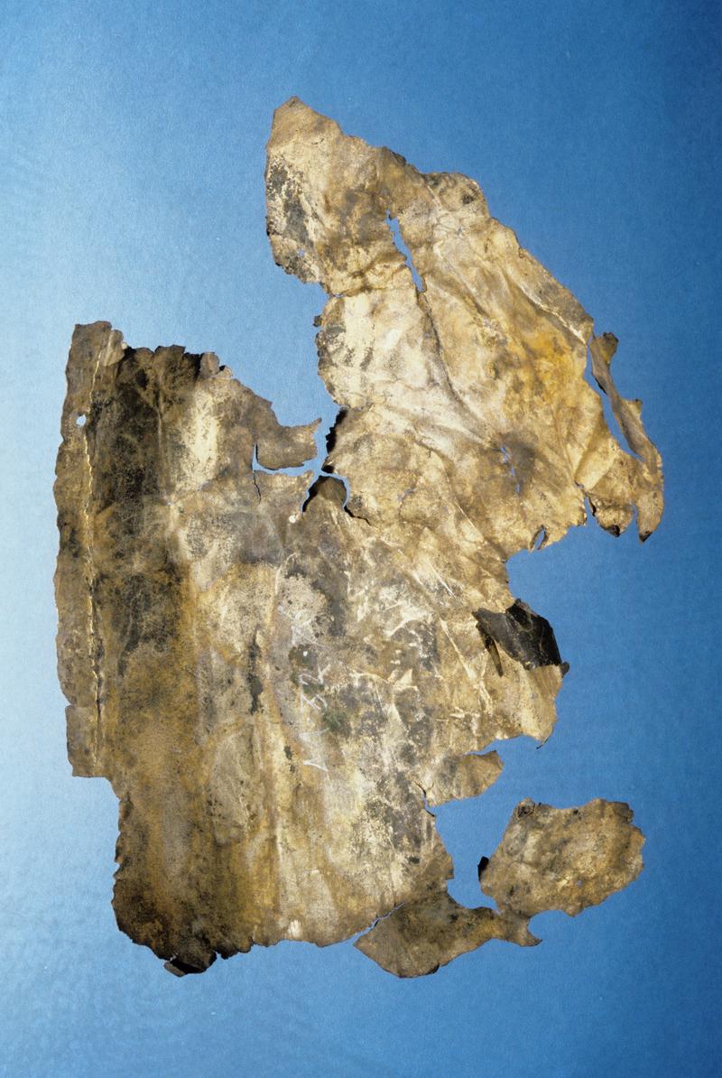 Late Iron Age copper alloy cauldron