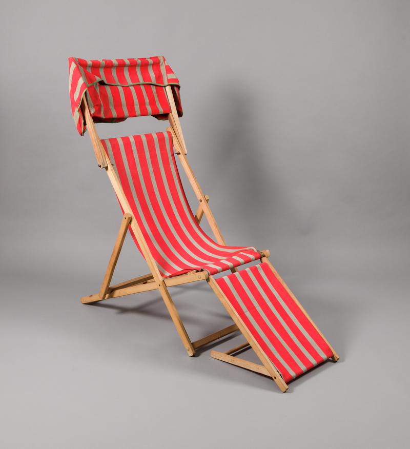 Deck chair