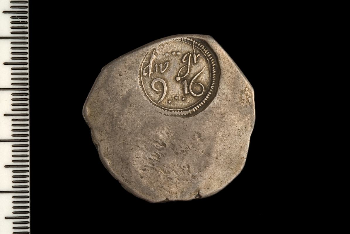 Charles II Irish halfcrown