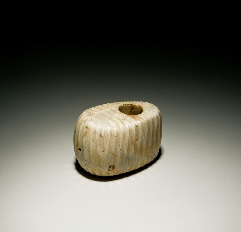 Neolithic flint macehead