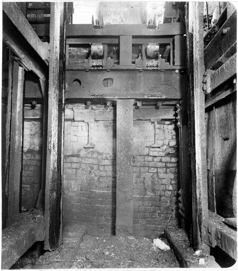 Marine Colliery, transparency