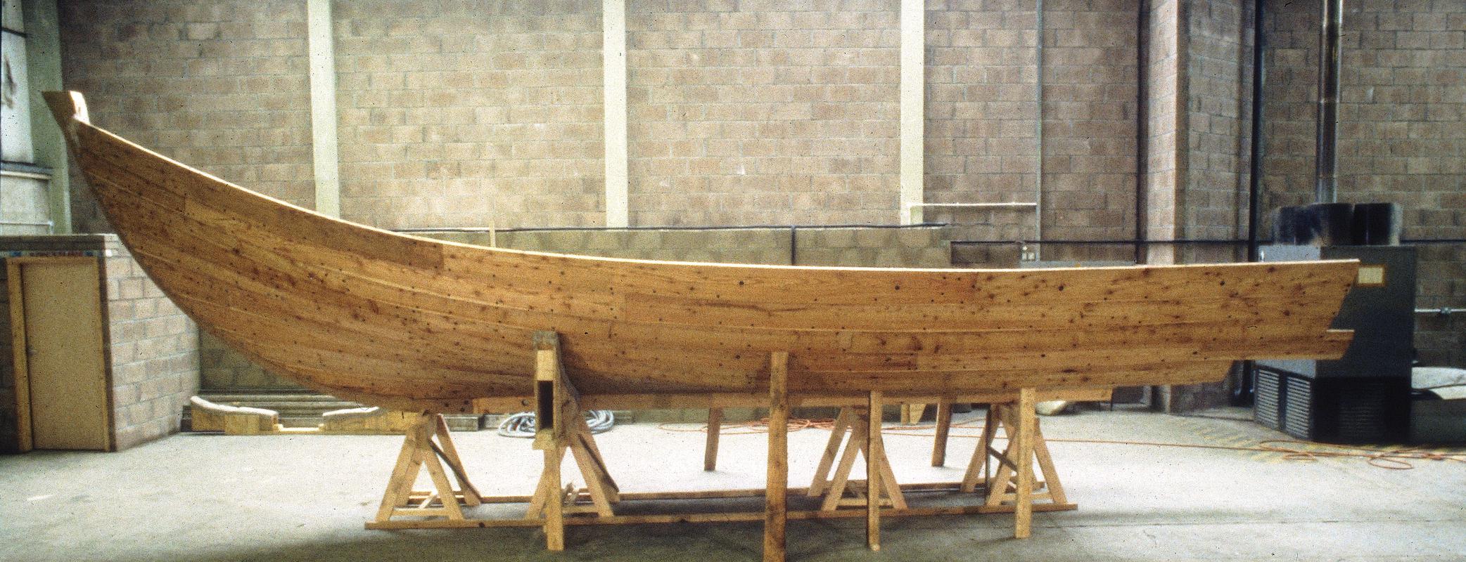 Replica of Boat