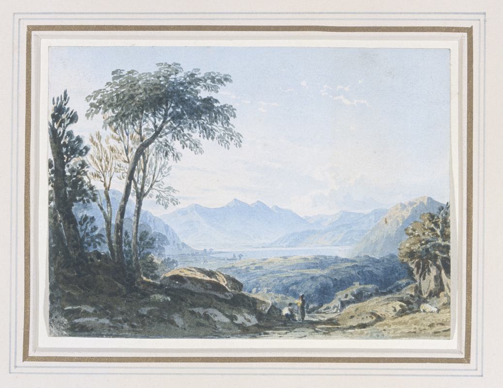 Landscape Composition