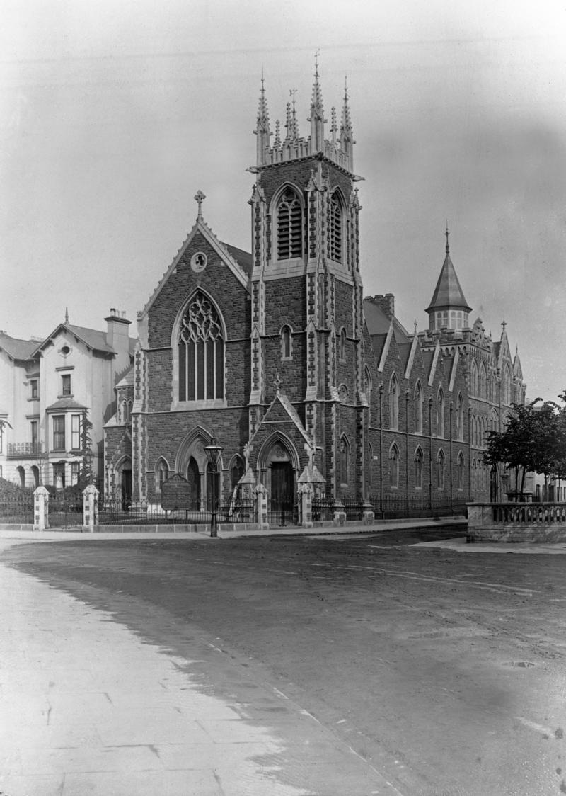 Wesley Chapel, Newport Road, Cardiff