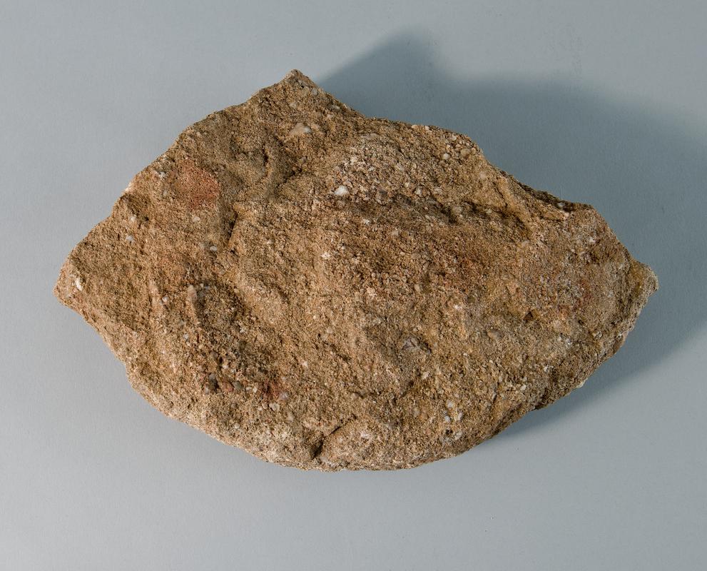 Early Medieval stone quern