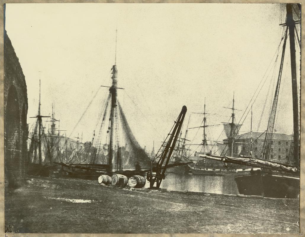 Swansea Dock (1855-1860)