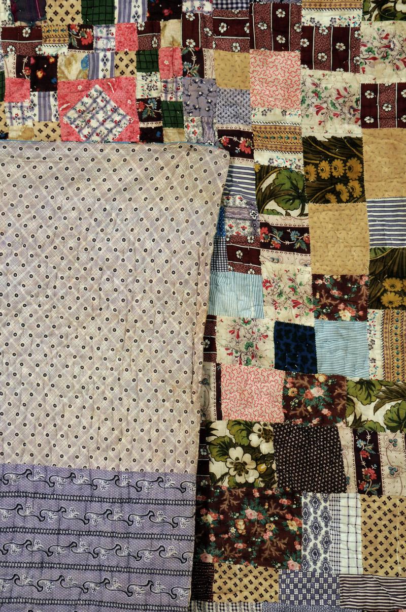 Patchwork quilt
