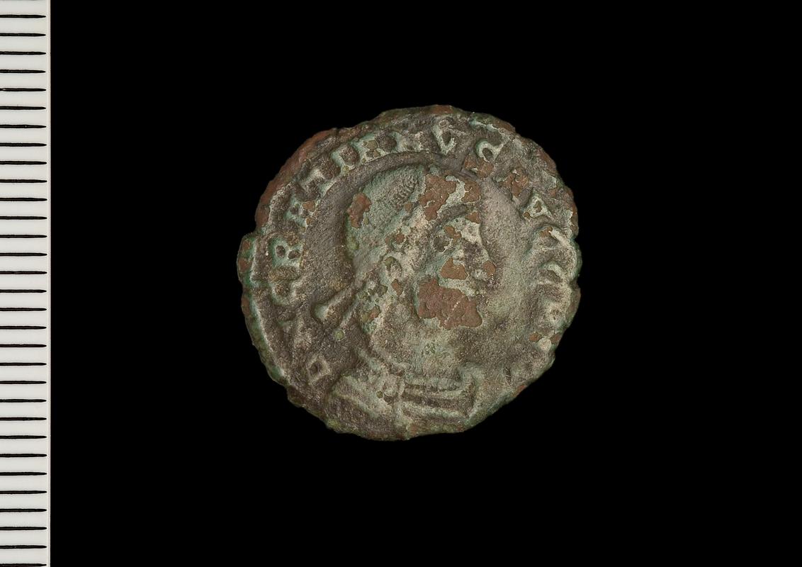 coin of Gratian