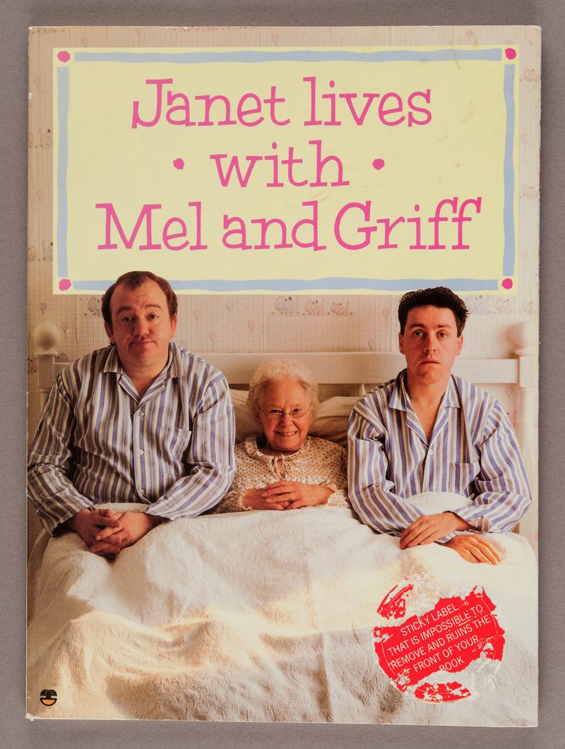 Book 'Janet Lives with Mel and Griff'
