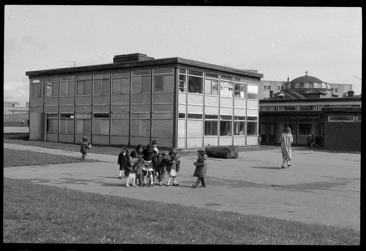 St Mary's School, Butetown.