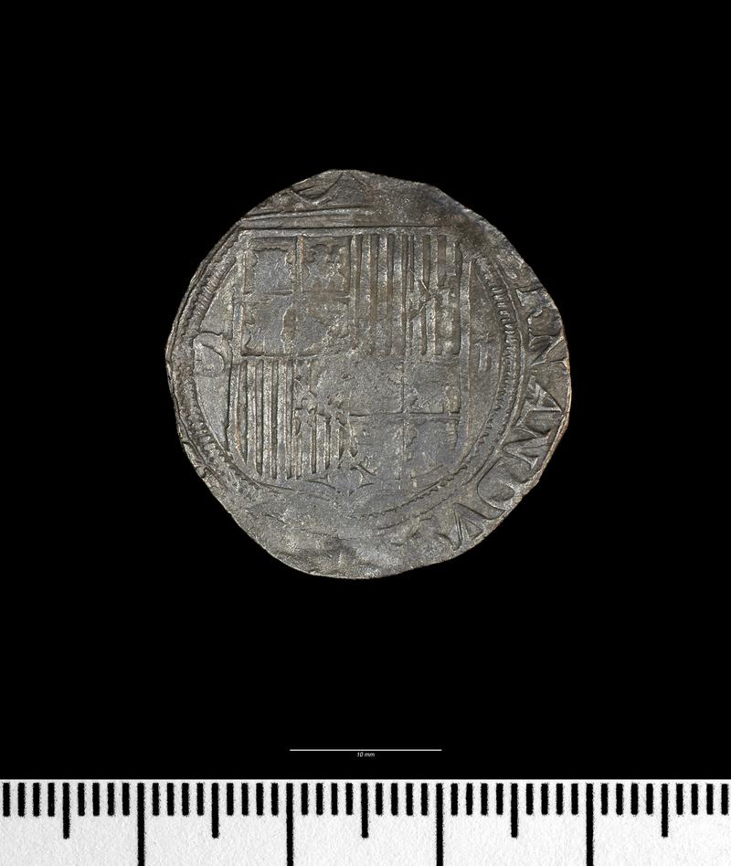Spain (Ferdinand and Isabella) two reales