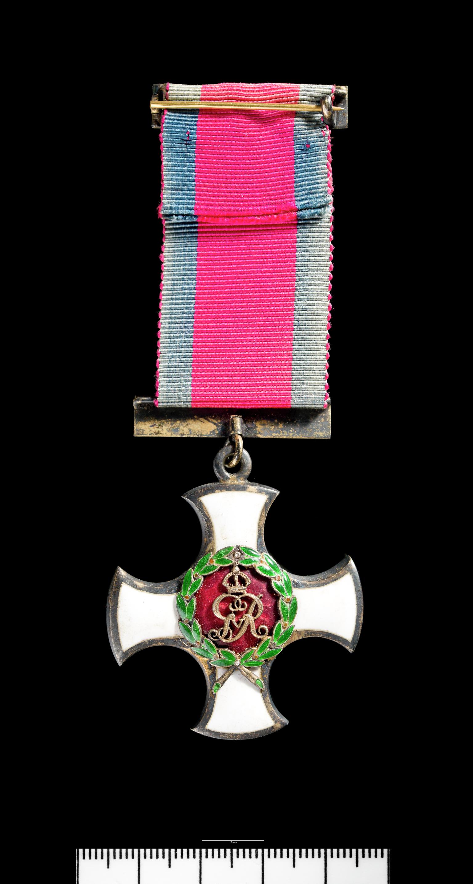 Distinguished Service Order, George V