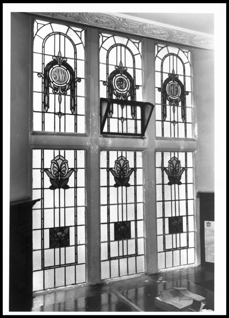 N.U.M. South Wales Area offices, photograph