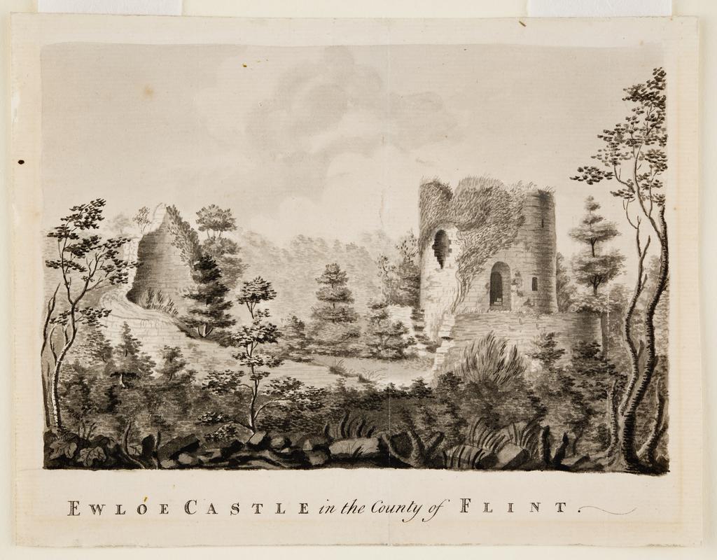 Ewloe Castle