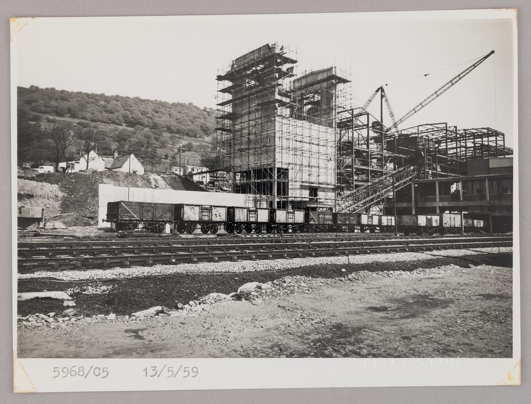 Abertillery New Mine, photograph