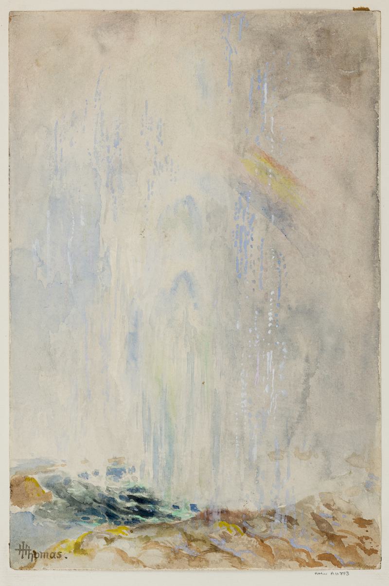 American Scenery 11 XI