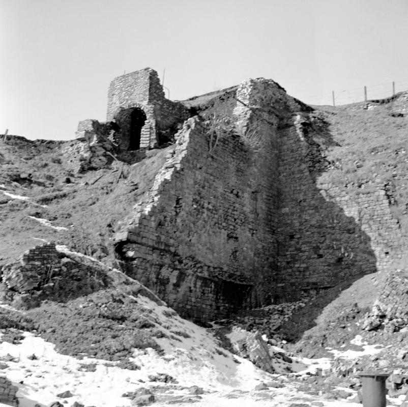 Blaenavon old side works, negative
