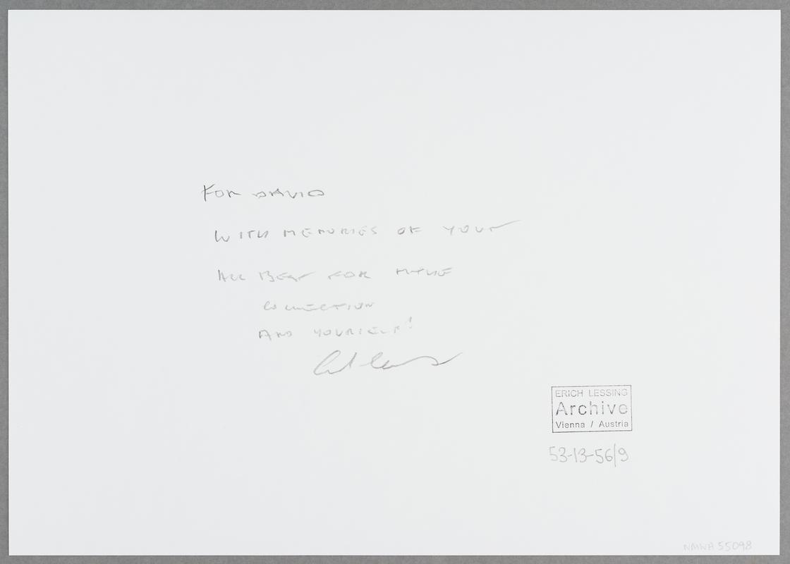 Untitled. From the series 'Austria'