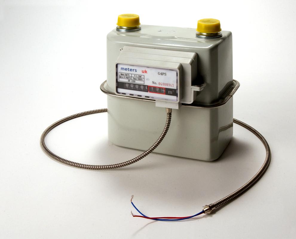 Modern gas meter