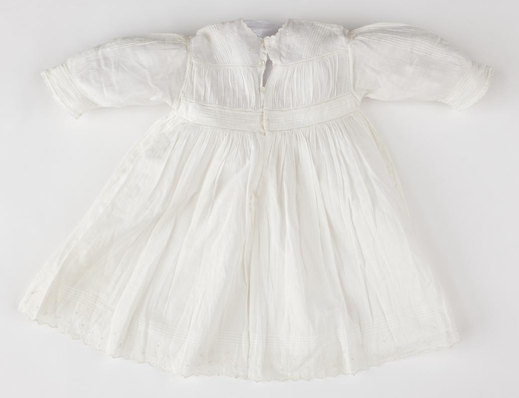 Baby's frock