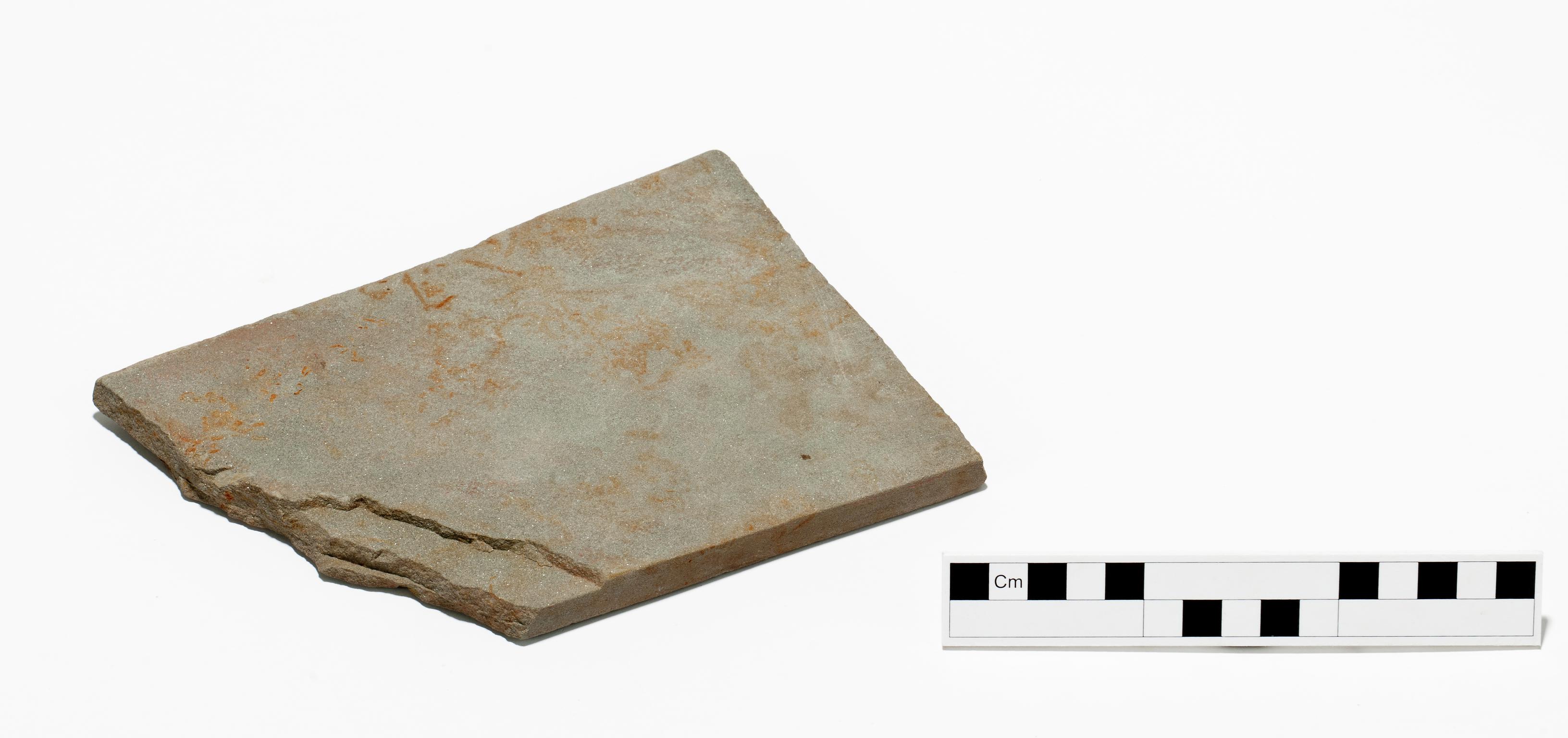Early Medieval whetstone