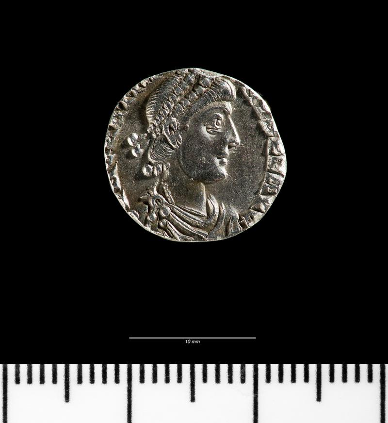 Siliqua of Gratian