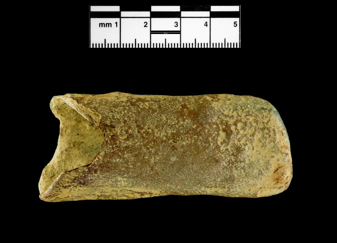 Late Bronze Age bronze socketed axe